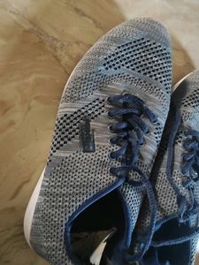 Blue Shoes Liberty