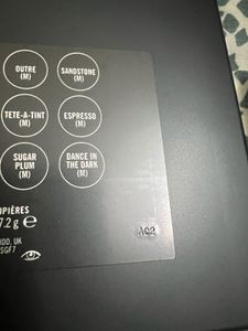 New MAC Art Library Eyeshadows- Nude Model