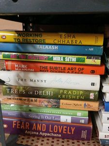 hardcovers for choosing