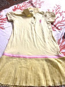 T Shirt Dress For 9-10 Yr Girl