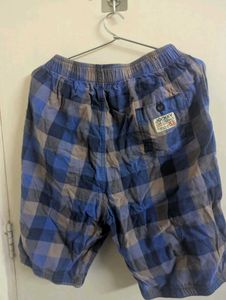 Jockey Plaid Shorts