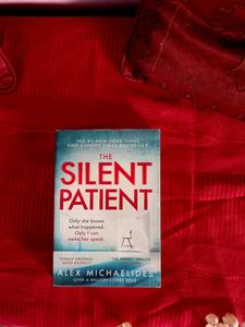 THE SILENT PATIENT