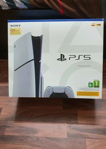 Sony Playstation 5 Slim Ps5 1TB Like New