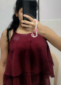 Tiered Top - Trendy & Chic💢