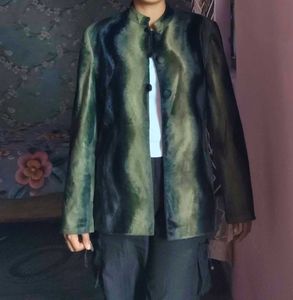 Unique Patterned Jacket