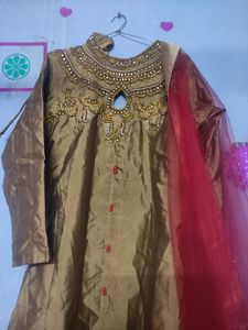 Dewaani Mastani Tapta Lehenga