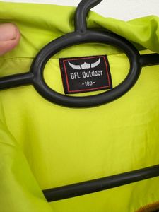 Stylish Windbreaker Jacket