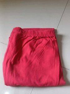 Comfy Pink Lounge Pants