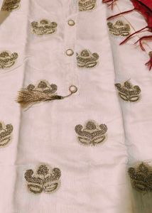 Embroidered Kurta Set