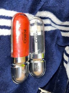 Kiko Milano Original Lip Gloss Authentic