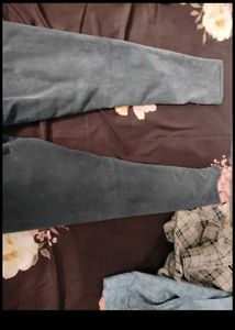 High Waisted Jeans Waist 30 Used No Coin