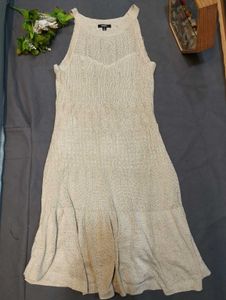 Knit Tank Dress