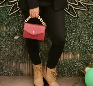 New Handbag Slingbag Also