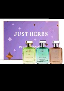 Just Herbs Perfume