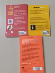 Popular Self-Help Books (3)