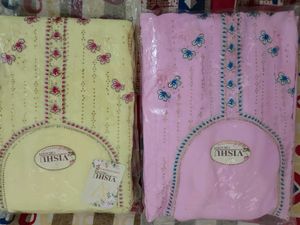 Elegant Dress Material