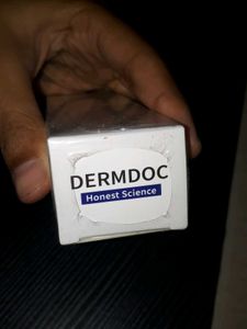 DERMDOC Brightening Sunscreen