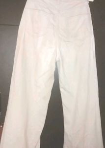 Beige Jeans