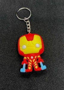 Iron Man Keychain
