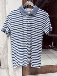 Striped Polo Shirt [COMBO OF TWO FOR 650]