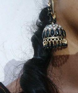 Stylish Hoop Earrings