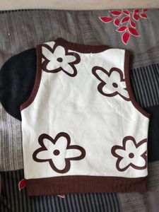 Bershka Crop Top