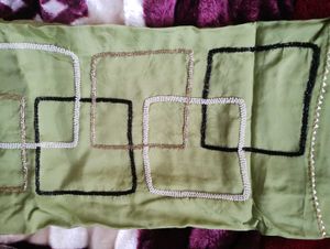 Organza Suit