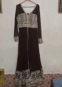 Very Beautiful Heavy Wedding Gown