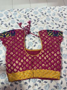 Ethnic Blouse