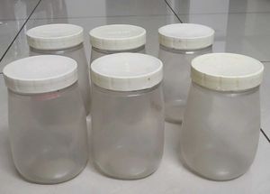 Plastic Kitchen Containers