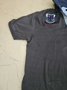 Vintage Style Polo Shirt