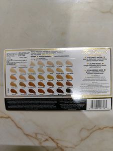 Too Faced Conceler Sample 8 Shades