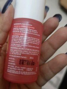 Dot &amp; Key Watermelon Face Serum