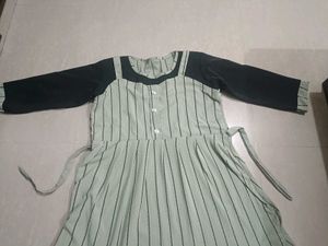 Pista Western Dress