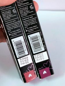 Pack Of 2 Plum Crayon Lip Stick Combo Offer