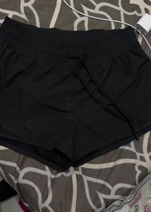 Black Athletic Shorts