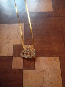 Allah Pendant Necklace