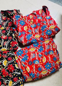 Pure Cotton Cord Set Combo 2