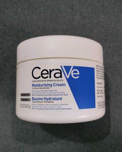 CeraVe Moisturising Cream