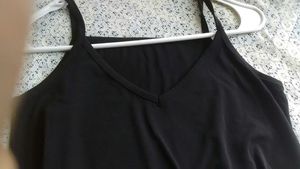 BENITO Black  Inner Wear