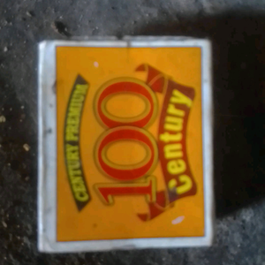 100 Century Matchbox