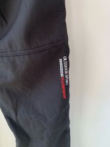 Black Cargo Pants
