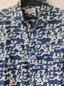 Lee Cooper&#39;s Patterned Shirt