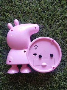 Peppa Pig Alarm Clock