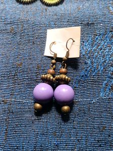 Fashionable Earrings 🎀🌷