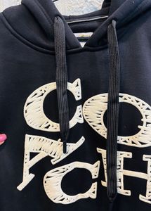 🇺🇸 Coach Imported Luxury Hoodie