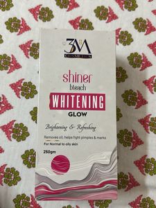3M Shiner Bleach