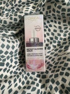 New L&#39;Oreal Glycolic Bright Serum