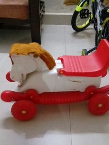 Kids Ride-on Toy Horse