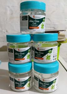 5 Piece Aloe vera Jel